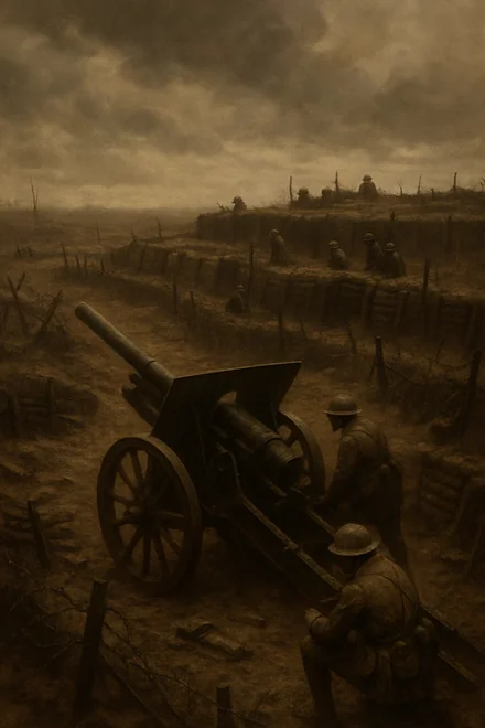 Supremacy 1914 key art